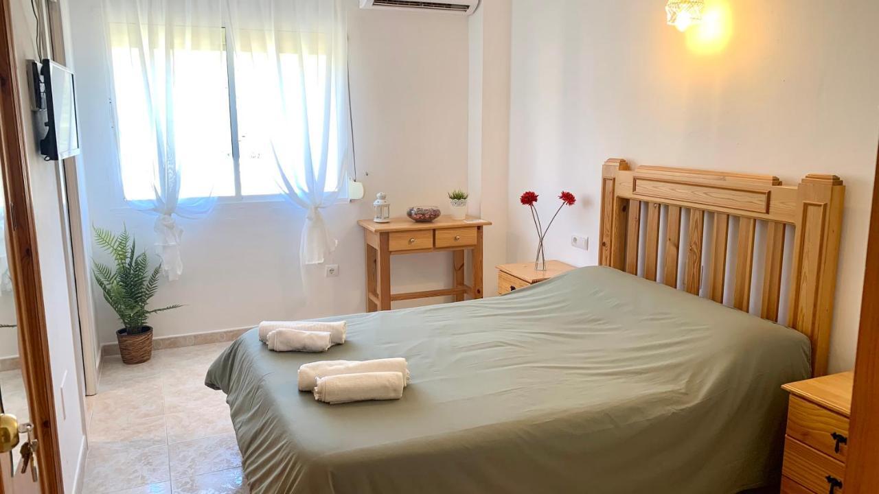 Hostal Sango Sierra De Las Nieves Alozaina Exterior photo