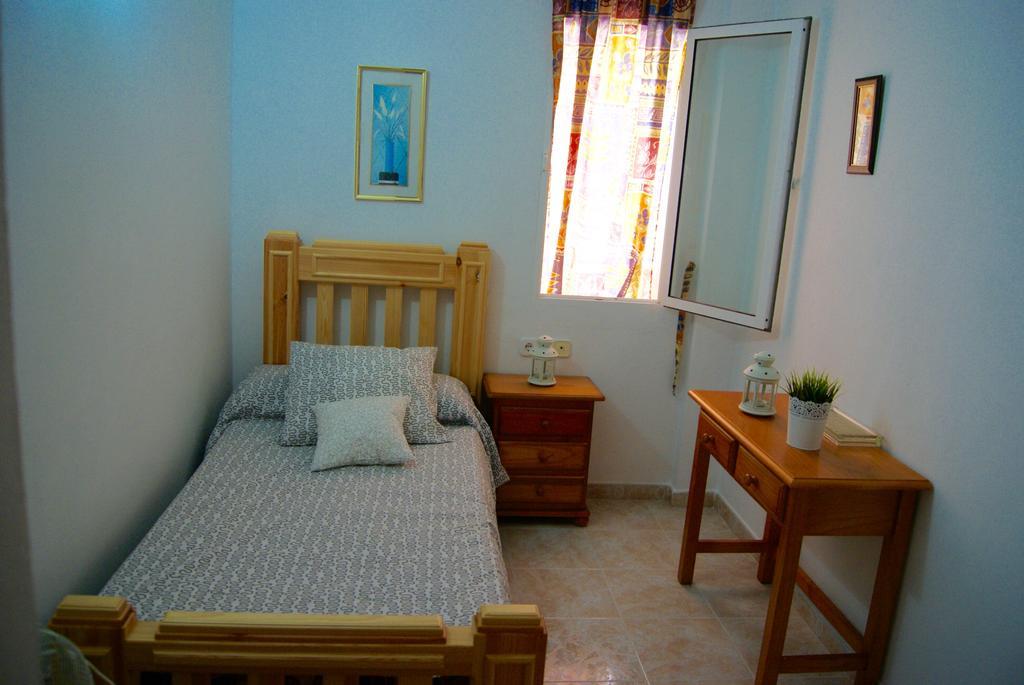 Hostal Sango Sierra De Las Nieves Alozaina Room photo