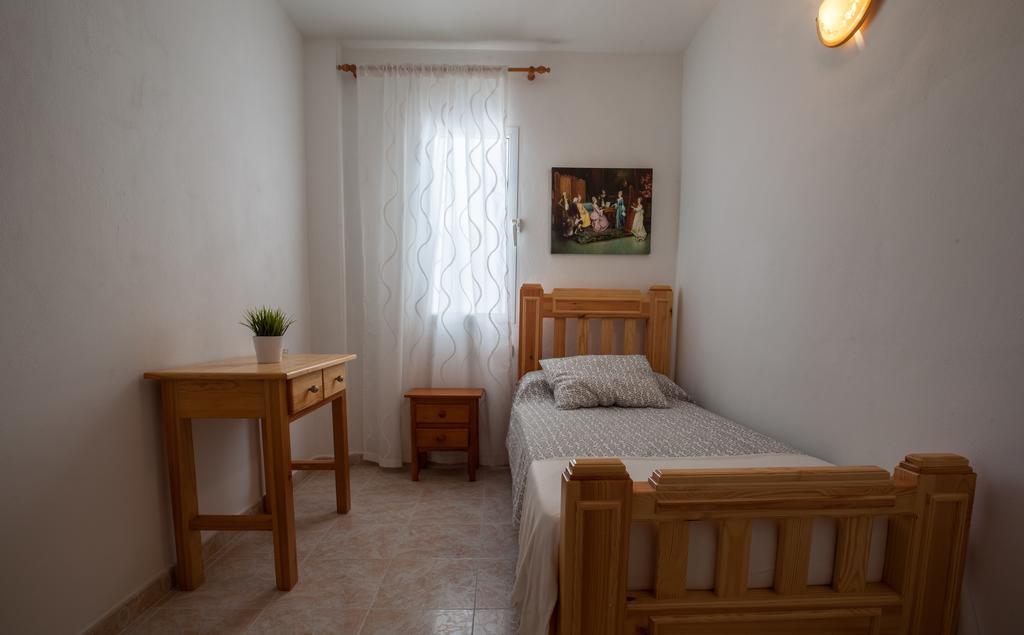 Hostal Sango Sierra De Las Nieves Alozaina Exterior photo